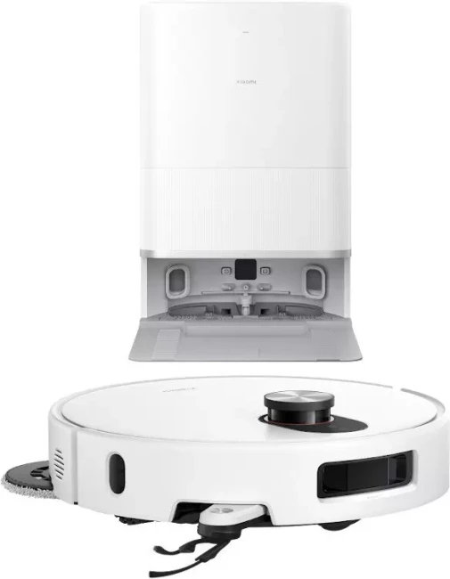 Робот-пылесос Xiaomi Robot Vacuum 5 - фото2