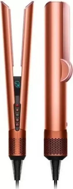 Выпрямитель Dyson Airstrait Straightener HT01 (янтарный шелк)