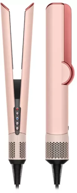 Выпрямитель Dyson Airstrait Straightener HT01 (розовый канзан)