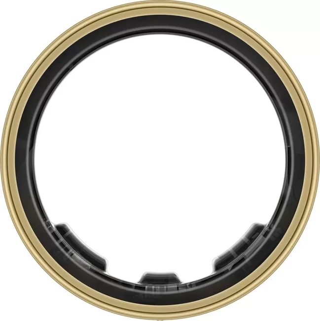 Умное кольцо Samsung Galaxy Ring (золотистый, размер 7) - фото2