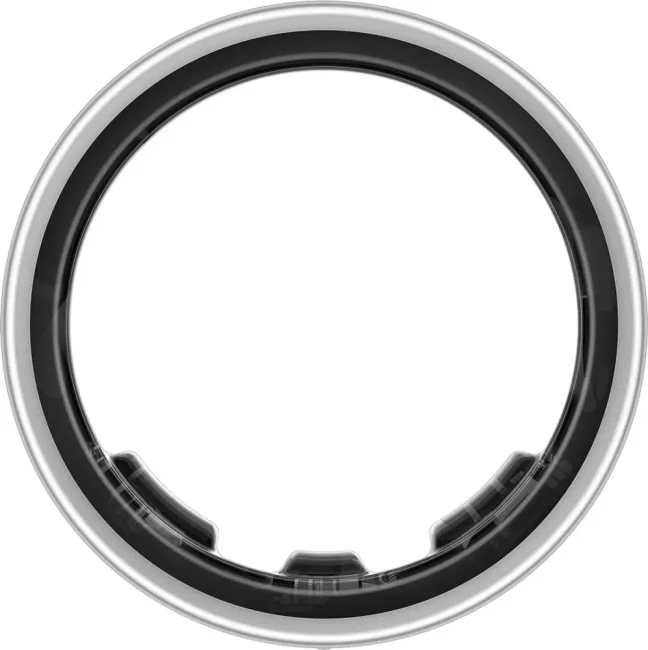 Умное кольцо Samsung Galaxy Ring (серебристый, размер 9) - фото2