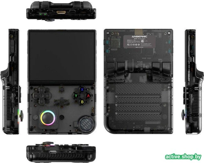Игровая приставка Anbernic RG40XXV 32GB/128GB - фото2, картинка2 Игровая приставка Anbernic RG40XXV 32GB/128GB - фото2