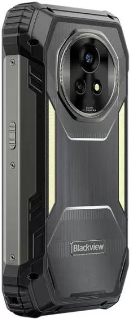 Смартфон Blackview Xplore 2 12GB/256GB (черный) - фото3