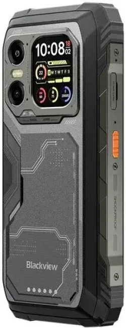 Смартфон Blackview Xplore 1 12GB/256GB (черный) - фото4