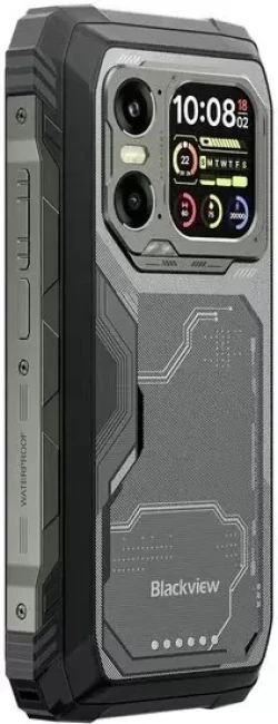 Смартфон Blackview Xplore 1 12GB/256GB (черный) - фото5