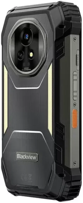 Смартфон Blackview Xplore 2 16GB/1TB (черный) - фото2