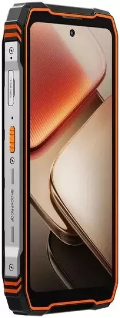 Смартфон Blackview Xplore 1 16GB/512GB (черный/оранжевый) - фото3