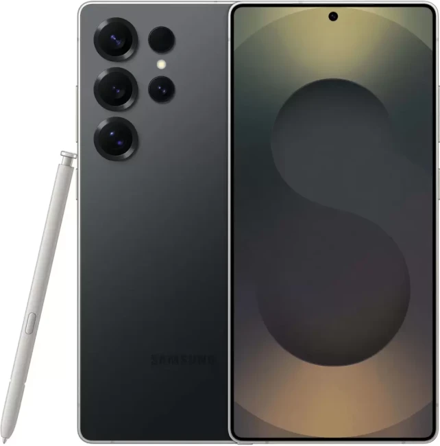 Смартфон Samsung Galaxy S25 Ultra SM-S938N 12GB/512GB (черный титан)