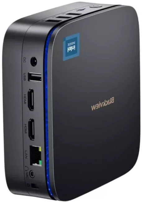 Компактный компьютер Blackview MP60 BVMP60-N150-16-512GB - фото2