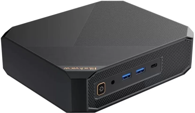 Компактный компьютер Blackview MP200 BVMP200-i512450H-16-512GB - фото6