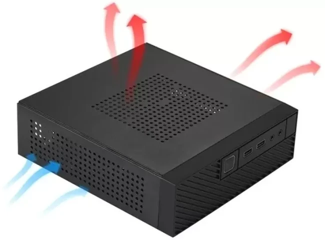 Компактный компьютер Jet Office 3i8100D8SD2VGAM1W1 - фото3