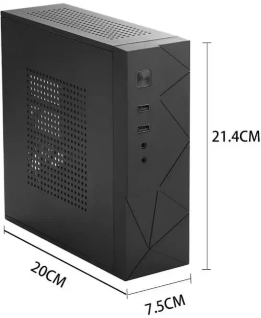 Компактный компьютер Jet Office 5i8400D16SD12VGAM2W1 - фото3