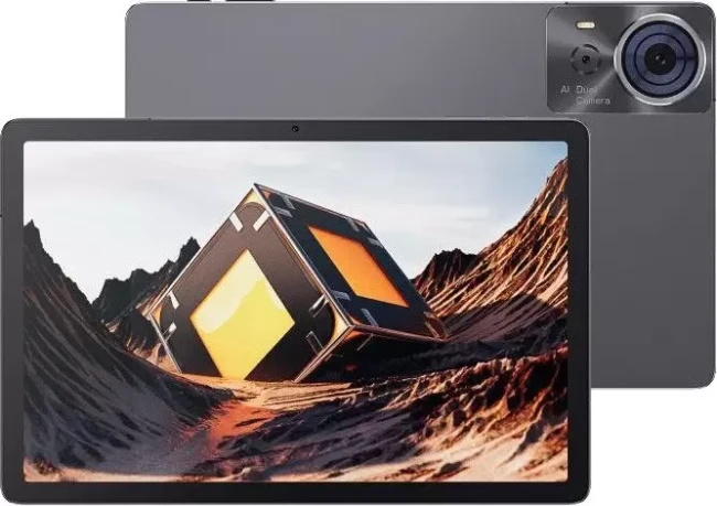 Планшет Cubot Tab 70 6GB/128GB LTE (серый) - фото