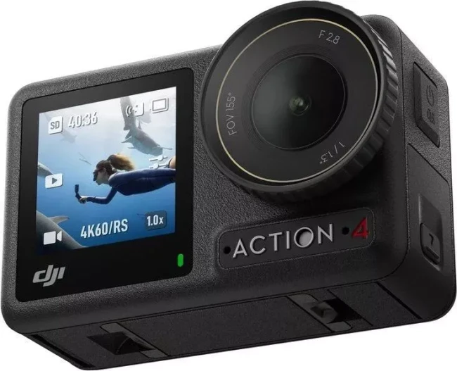 Экшн-камера DJI Osmo Action 4 Adventure Combo - фото4