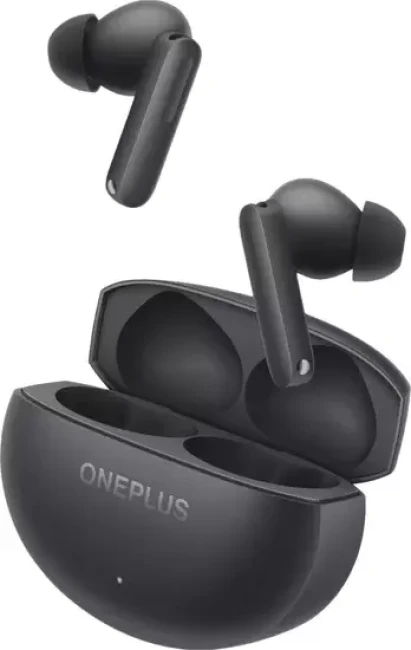 Наушники OnePlus Buds 4 (черный, международная версия)