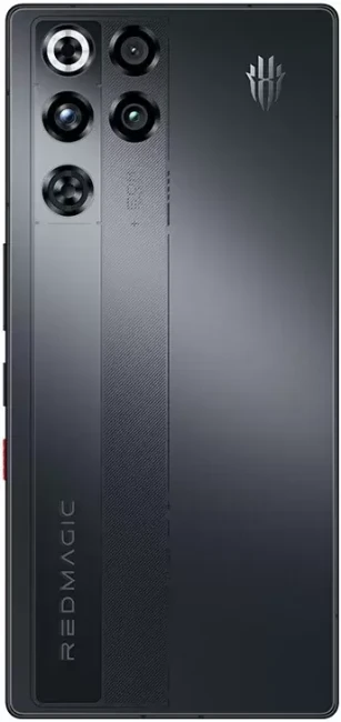 Смартфон Nubia RedMagic 11 Pro 12GB/256GB китайская версия (черный) - фото3