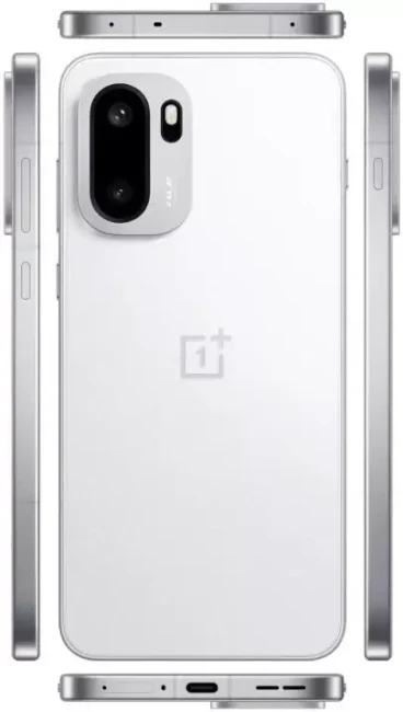 Смартфон OnePlus Ace 6 12GB/256GB китайская версия (белый) - фото2