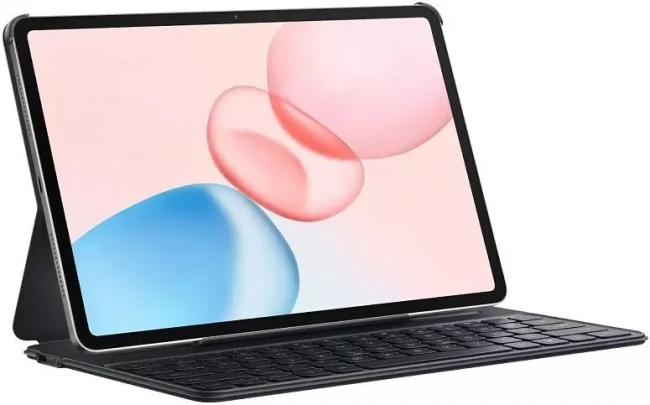 Планшет HONOR Pad 10 5G HEY3-N09 8GB/256GB (серый, с клавиатурой) - фото