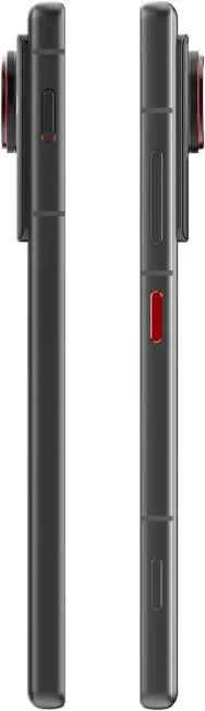 Смартфон Nubia Z80 Ultra 12GB/512GB международная версия (черный) - фото4