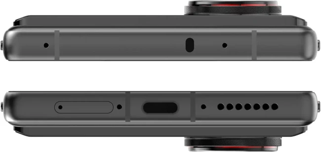 Смартфон Nubia Z80 Ultra 12GB/512GB международная версия (черный) - фото5