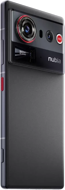 Смартфон Nubia Z80 Ultra 16GB/512GB международная версия (черный) - фото3
