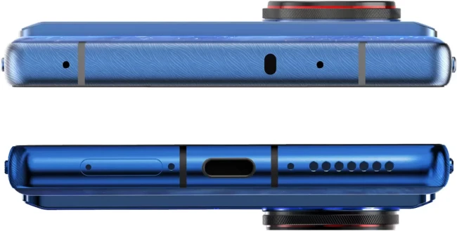 Смартфон Nubia Z80 Ultra 12GB/512GB международная версия (звездная ночь) - фото5