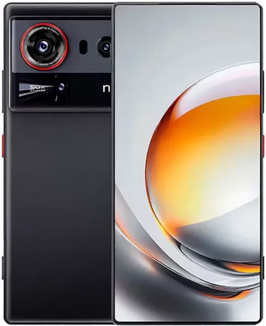 Смартфон Nubia Z80 Ultra 12GB/256GB международная версия (черный) - фото