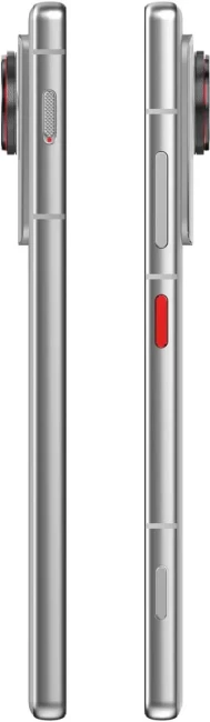 Смартфон Nubia Z80 Ultra 12GB/256GB международная версия (белый) - фото4