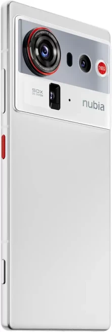 Смартфон Nubia Z80 Ultra 16GB/1TB международная версия (белый) - фото2