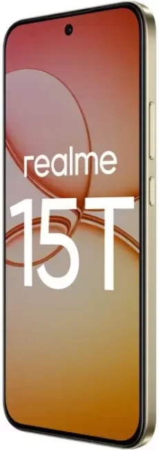 Смартфон Realme 15T RMX5111 12GB/256GB международная версия (белый) - фото3