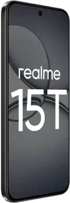 Смартфон Realme 15T RMX5111 8GB/256GB международная версия (темно-серый) - фото2