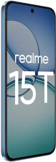 Смартфон Realme 15T RMX5111 12GB/256GB международная версия (голубой металлик) - фото2