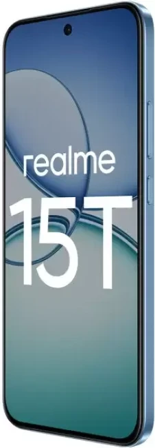 Смартфон Realme 15T RMX5111 12GB/256GB международная версия (голубой металлик) - фото3