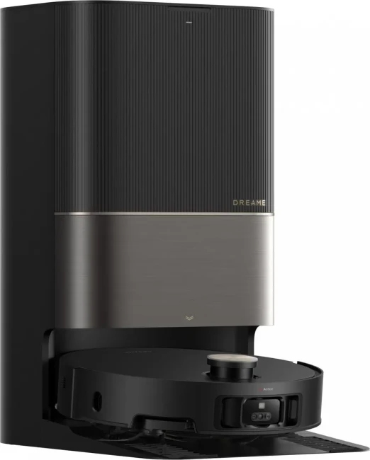 Робот-пылесос Dreame Robot Vacuum X50 Ultra Complete (черный) - фото2