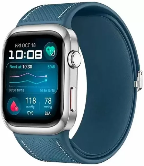 Умные часы Huawei Watch D2 (синий)