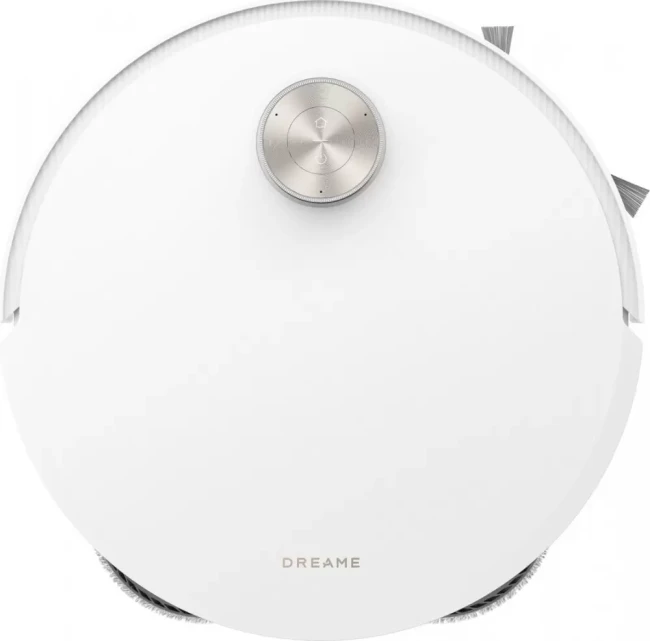 Робот-пылесос Dreame Robot Vacuum X50 Ultra Complete (белый) - фото5