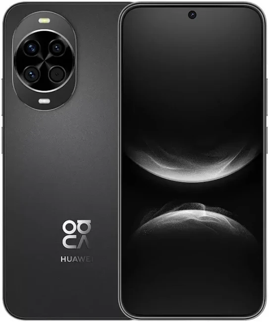 Смартфон Huawei nova 14 TLR-LX9 Single SIM 12GB/256GB (черный, международная версия) - фото