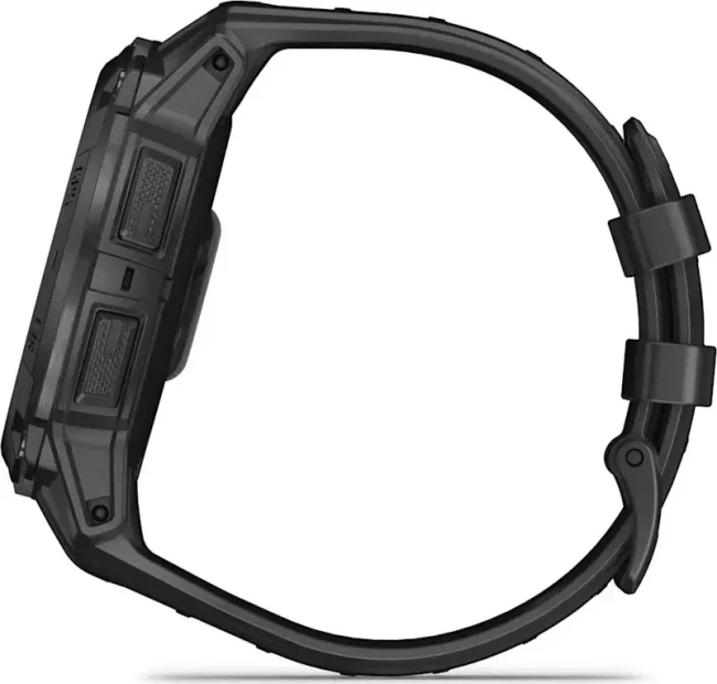 Умные часы Garmin Instinct 3 Solar Tactical Edition 50 мм (черный) - фото3