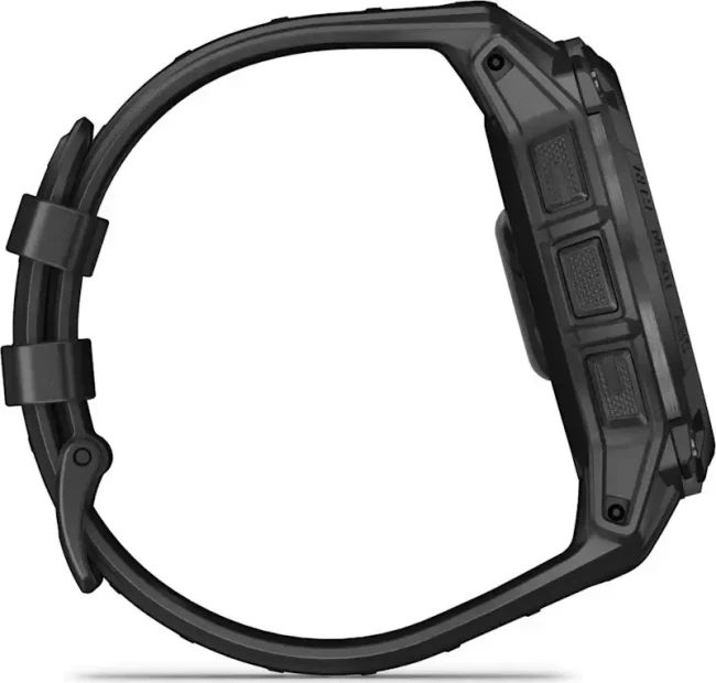Умные часы Garmin Instinct 3 Solar Tactical Edition 50 мм (черный) - фото4