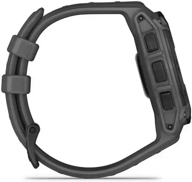 Умные часы Garmin Instinct E 45 мм (черный) - фото2