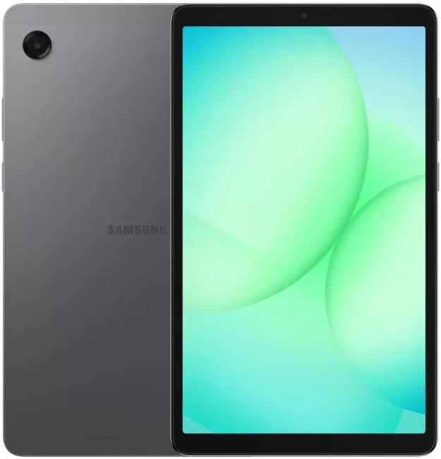 Планшет Samsung Galaxy Tab A11 8GB/128GB LTE (серый) - фото