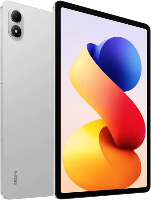 Планшет Xiaomi Redmi Pad 2 Pro 5G 6GB/128GB международная версия (серебристый) - фото3