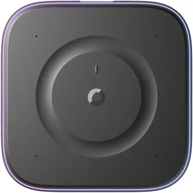 Умная колонка Яндекс Станция 3 (черный) - фото3