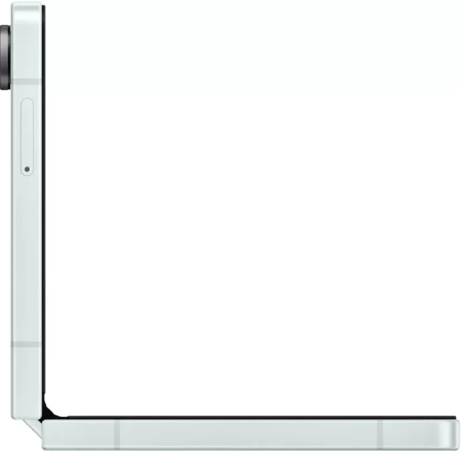 Смартфон Samsung Galaxy Z Flip7 SM-F7660 12GB/256GB (мятный) - фото5