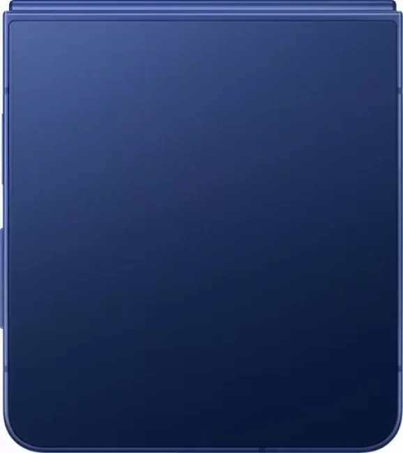 Смартфон Samsung Galaxy Z Flip7 SM-F7660 12GB/256GB (синий) - фото2