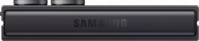 Смартфон Samsung Galaxy Z Flip7 SM-F7660 12GB/512GB (черный) - фото5