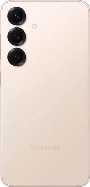 Смартфон Samsung Galaxy S25 SM-S931N 12GB/512GB (розовое золото) - фото3