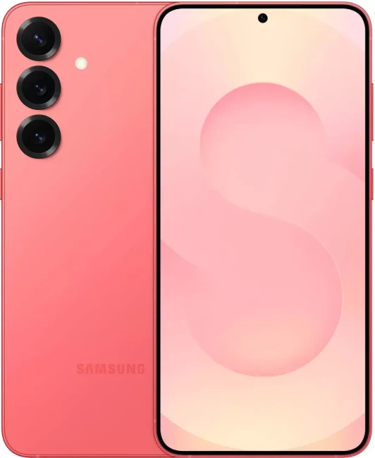 Смартфон Samsung Galaxy S25+ SM-S936N 12GB/512GB (коралловый)