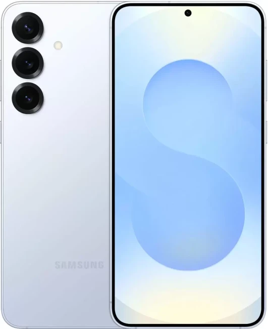 Смартфон Samsung Galaxy S25+ SM-S936N 12GB/512GB (голубой) - фото