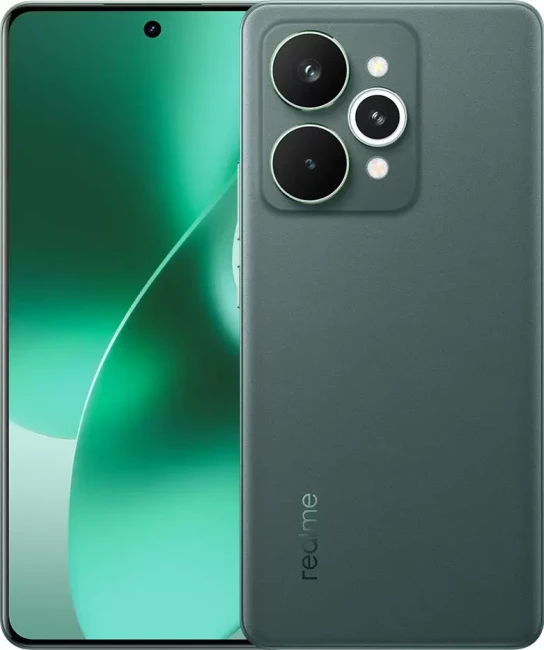 Смартфон Realme 15 Pro 5G RMX5101 8GB/128GB индийская версия (зеленый)